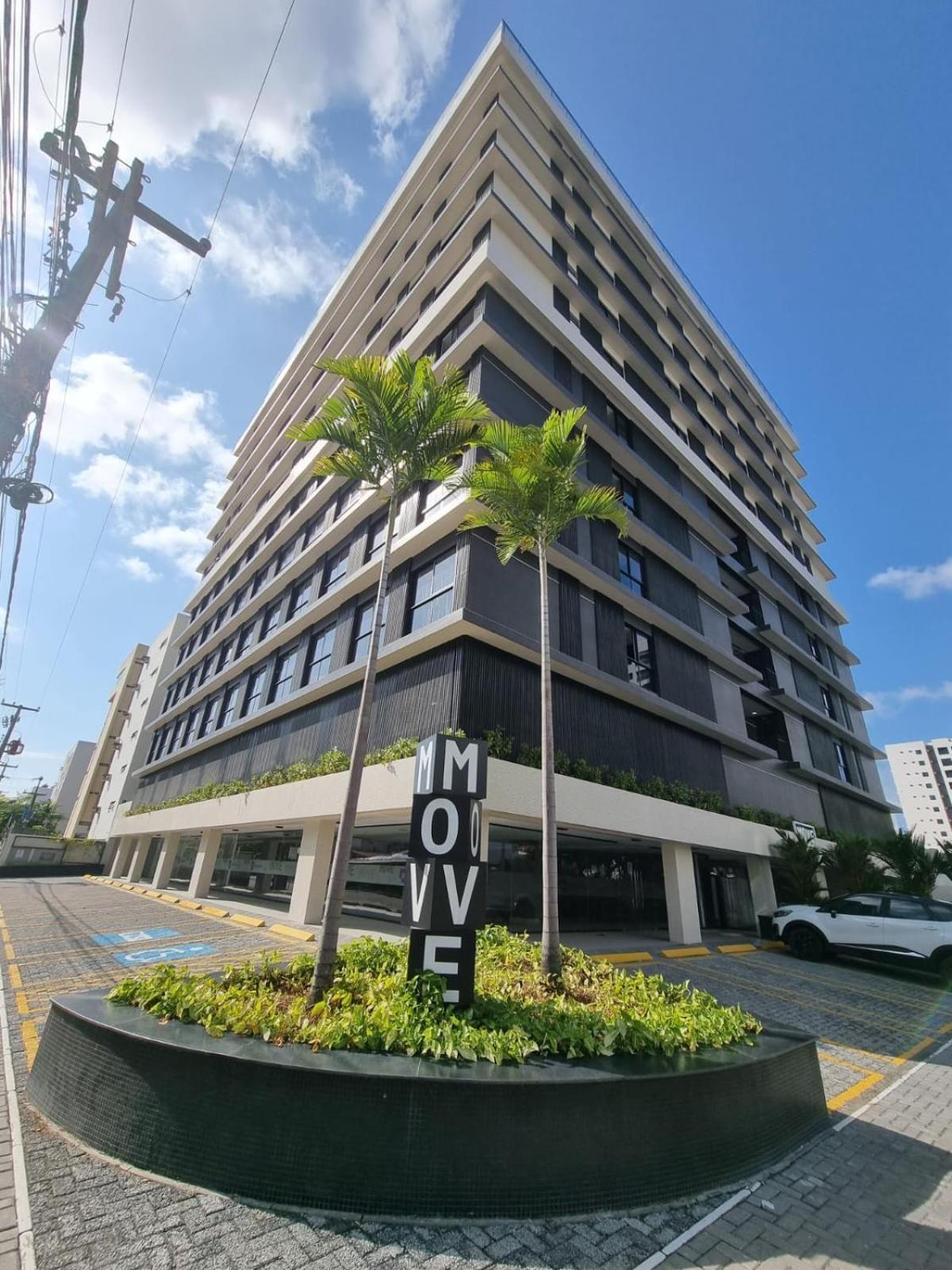 Apartamento Flat Move Tambau *