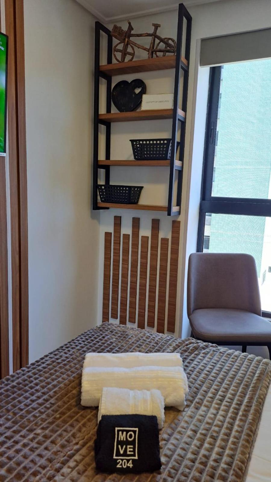 Apartamento Flat Move Tambau