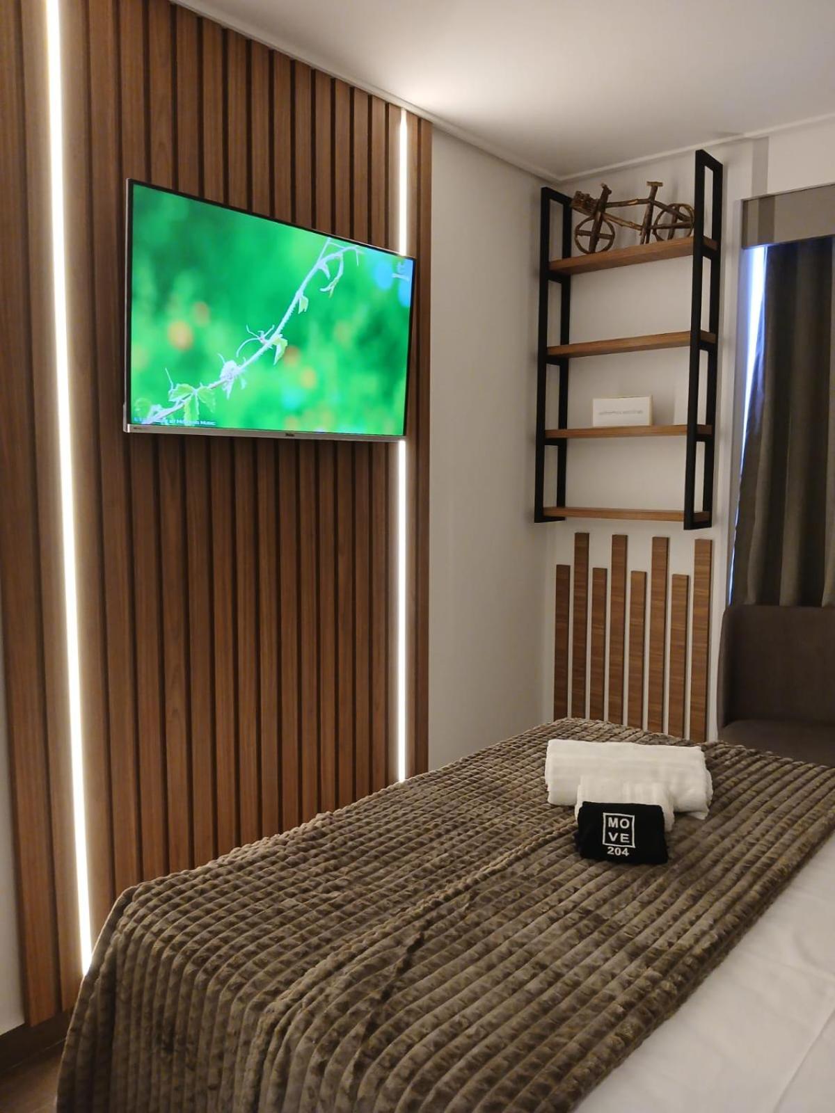 Apartamento Flat Move Tambau